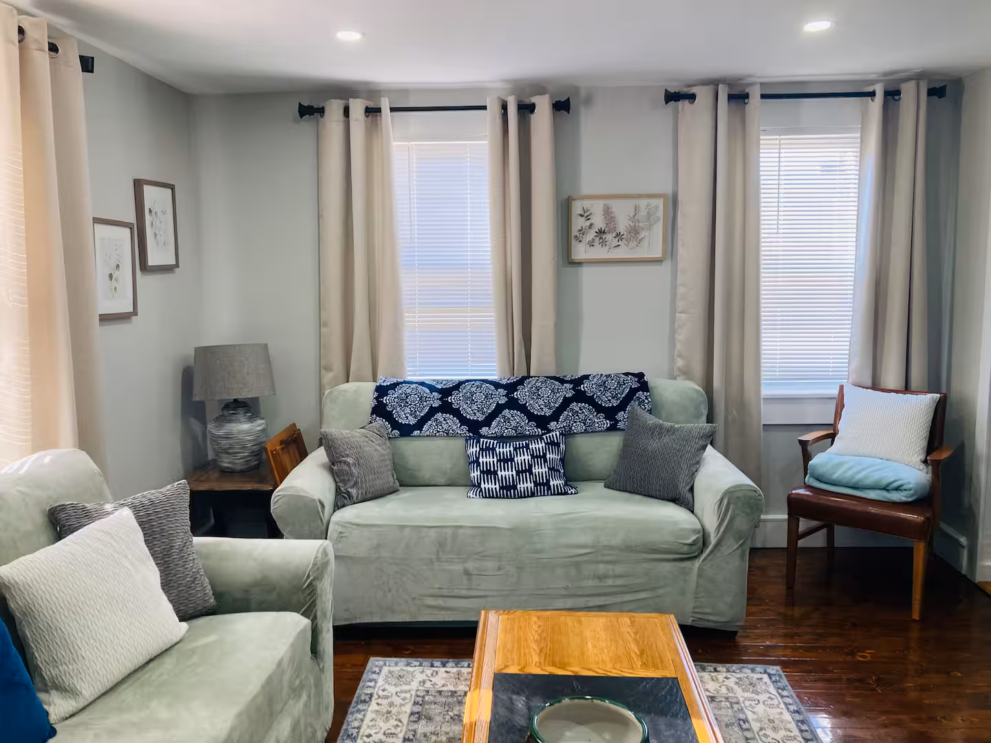 Downtown Retreat photo 30